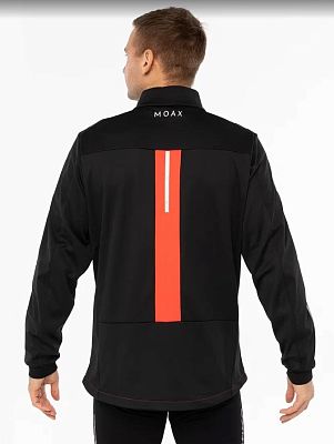 Превью  Куртка лыжная MOAX Sirius M Ярко-Красный